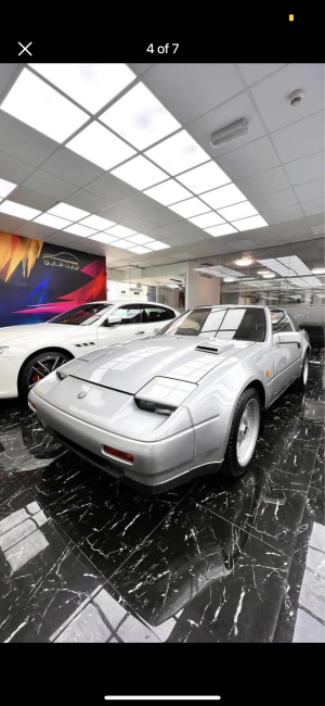 1996 Nissan 300 ZX in dubai