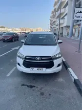 2019 Toyota Innova in dubai