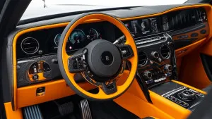 2025 Rolls Royce Cullinan
