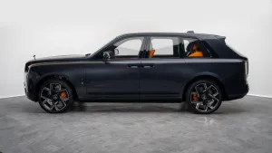 2025 Rolls Royce Cullinan