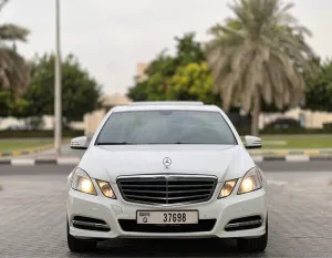 2013 Mercedes-Benz E-Class