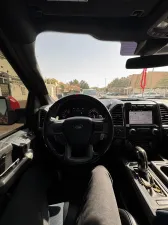 2019 Ford Raptor