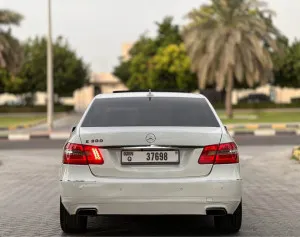 2013 Mercedes-Benz E-Class