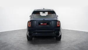 2025 Rolls Royce Cullinan
