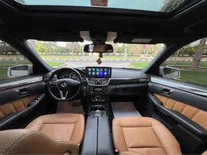 2013 Mercedes-Benz E-Class