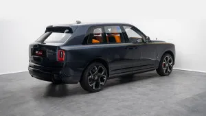2025 Rolls Royce Cullinan