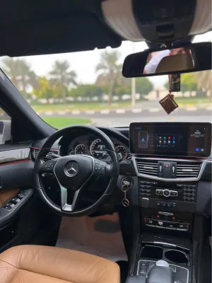 2013 Mercedes-Benz E-Class
