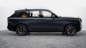 2025 Rolls Royce Cullinan