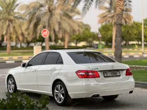 2013 Mercedes-Benz E-Class