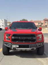 2019 Ford Raptor