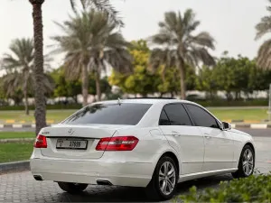 2013 Mercedes-Benz E-Class