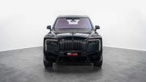 2025 Rolls Royce Cullinan