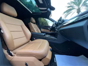 2013 Mercedes-Benz E-Class
