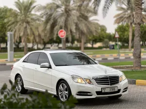 2013 Mercedes-Benz E-Class