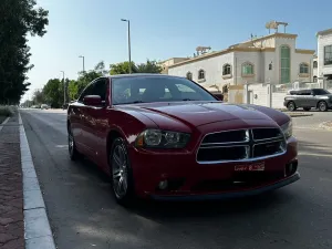 2012 Dodge Charger in dubai