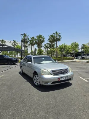 2003 Lexus LS 430 in dubai