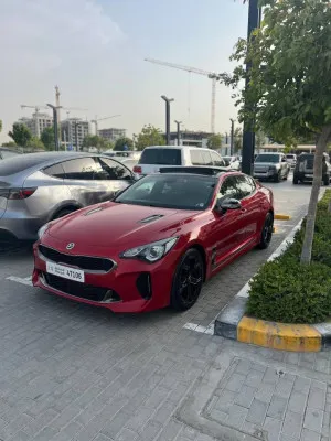 2020 Kia Stinger in dubai
