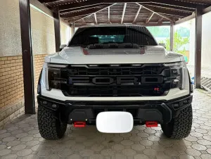 2024 Ford Raptor in dubai