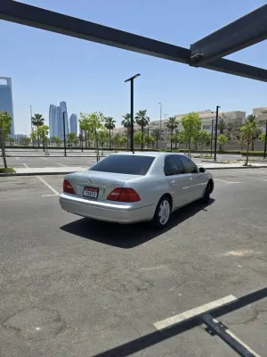 2003 Lexus LS 430
