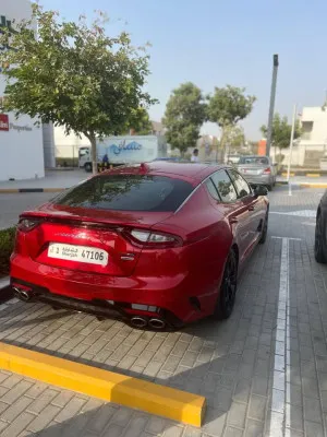 2020 Kia Stinger