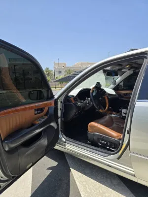 2003 Lexus LS 430