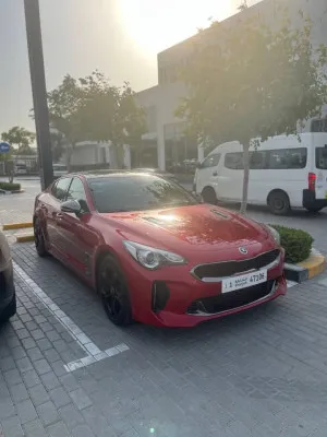 2020 Kia Stinger