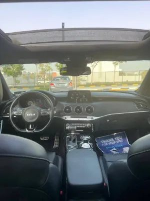 2020 Kia Stinger