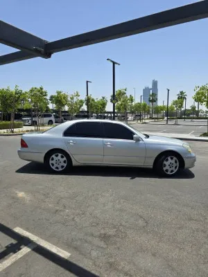 2003 Lexus LS 430