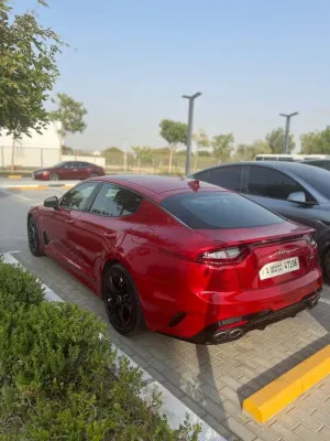 2020 Kia Stinger