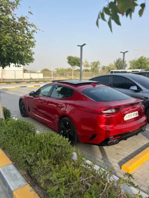 2020 Kia Stinger