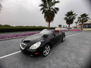 2005 Lexus SC 430 in dubai
