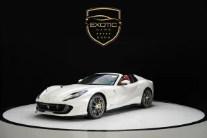 2023 Ferrari 812 Superfast in dubai