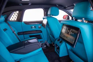 2023 Rolls Royce Ghost