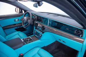 2023 Rolls Royce Ghost
