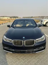 2017 BMW 7-Series