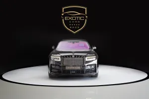 2023 Rolls Royce Ghost