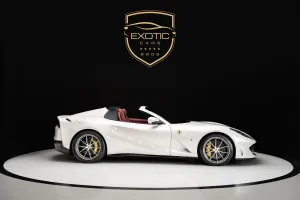 2023 Ferrari 812 Superfast