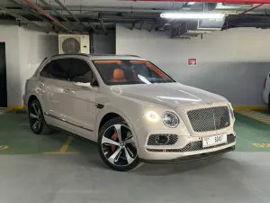 2018 Bentley Bentayga