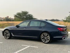 2017 BMW 7-Series
