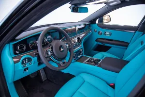 2023 Rolls Royce Ghost