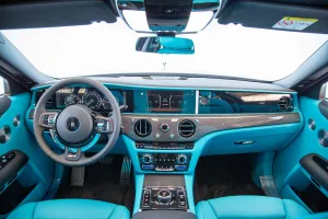 2023 Rolls Royce Ghost