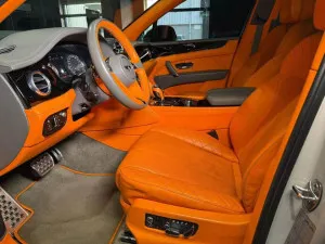 2018 Bentley Bentayga