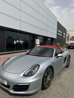 2015 Porsche Boxster in dubai