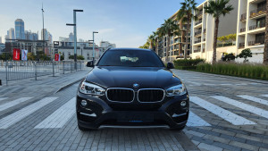 2015 BMW X6 in dubai
