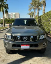 2022 Nissan Patrol Super Safari in dubai