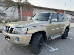 2007 نيسان بترول سوبر سفاري in dubai
