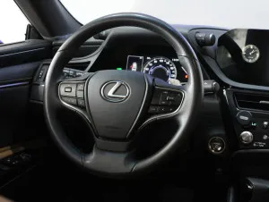 2023 Lexus ES