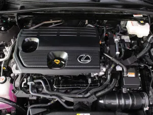2023 Lexus ES