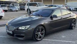 2013 BMW 6-Series