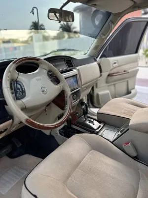 2007 نيسان بترول سوبر سفاري